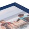ArtToFrames 9x12 Inch  Picture Frame, This 1 Inch Custom Wood Poster Frame is Available in Multiple Colors, Great for Your Art or Photos - Comes with Regular Glass and  Corrugated Backing (A9FC)